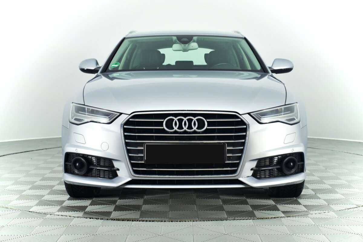 Audi A6, 2018 - фото №2