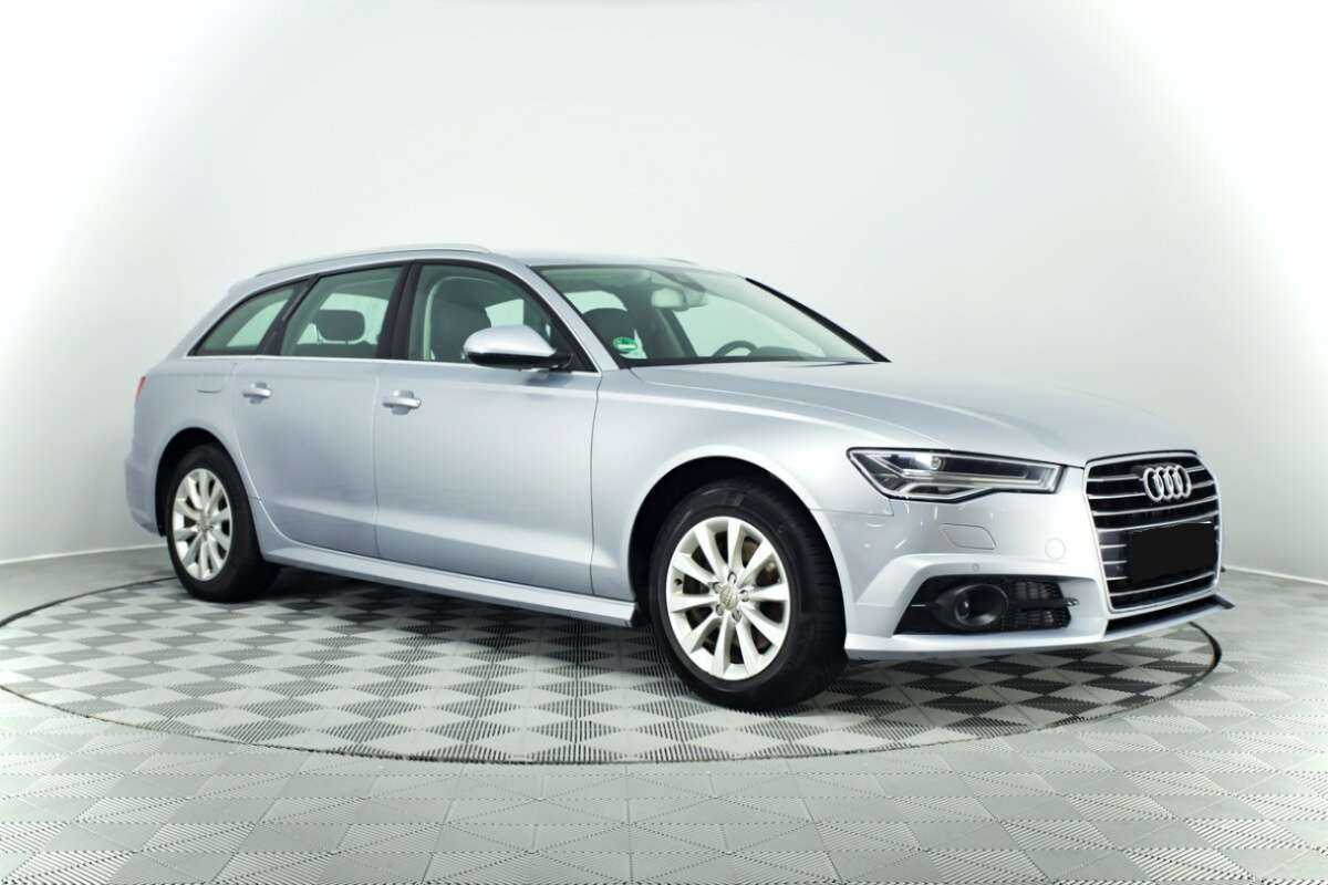 Audi A6, 2018 - фото №3