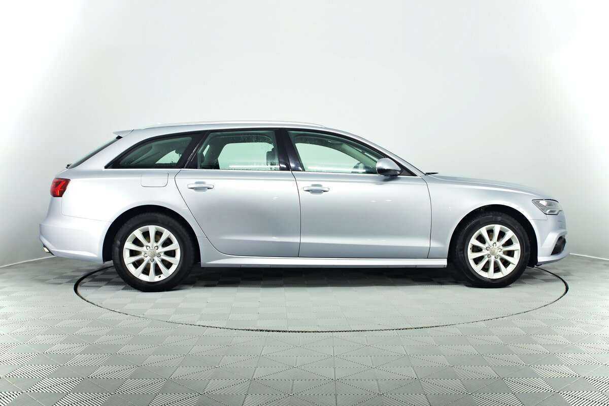 Audi A6, 2018 - фото №4