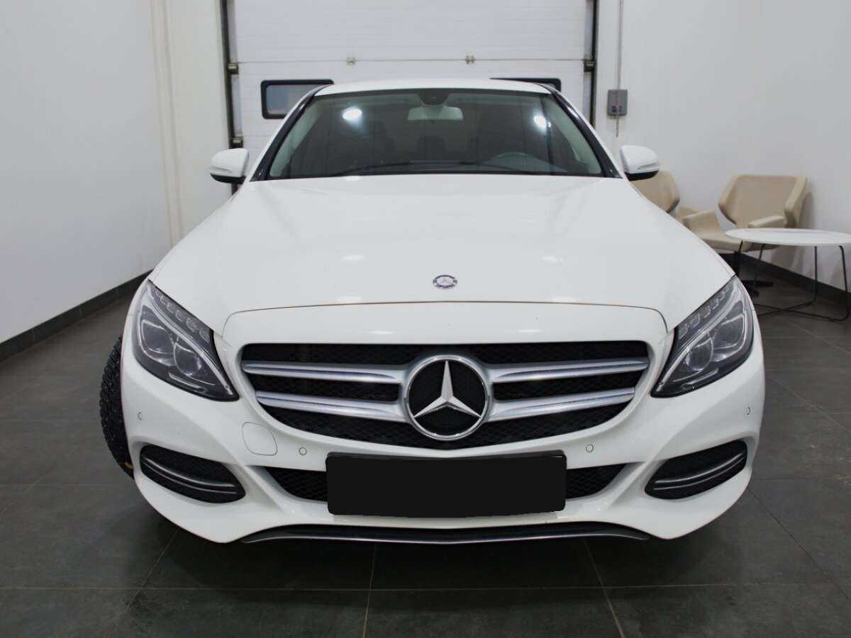 Mercedes-Benz C-Класс 180, 2014 - фото №2