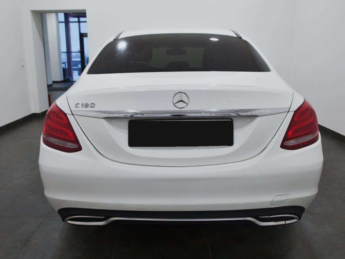 Mercedes-Benz C-Класс 180, 2014 - фото №3