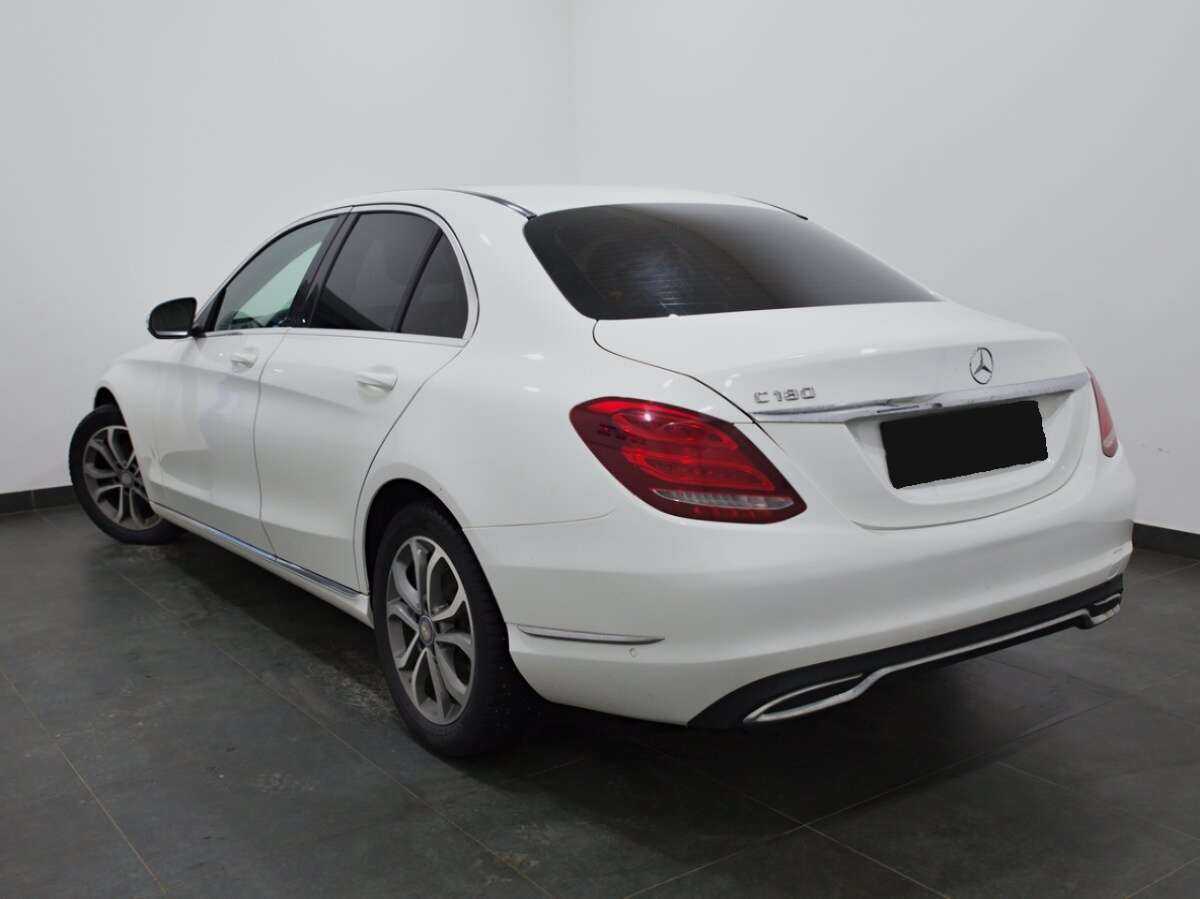 Mercedes-Benz C-Класс 180, 2014 - фото №4