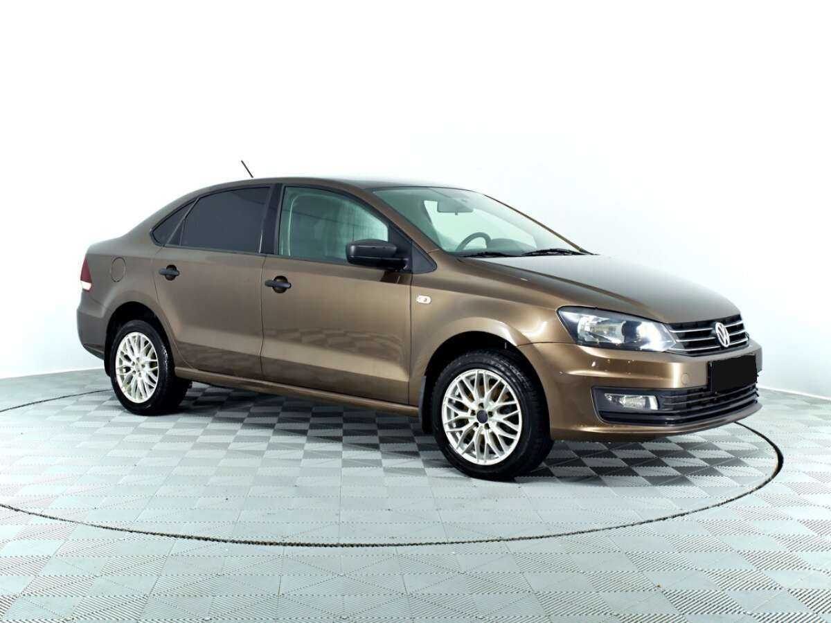 Volkswagen Polo, 2019 - фото №3