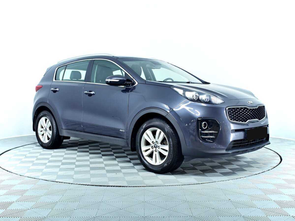 Kia Sportage, 2018 - фото №3