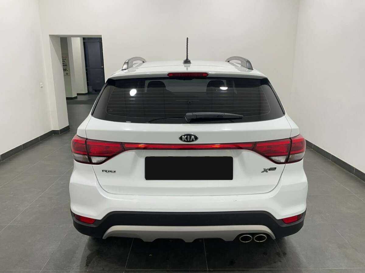Kia Rio X-Line, 2020 - фото №3