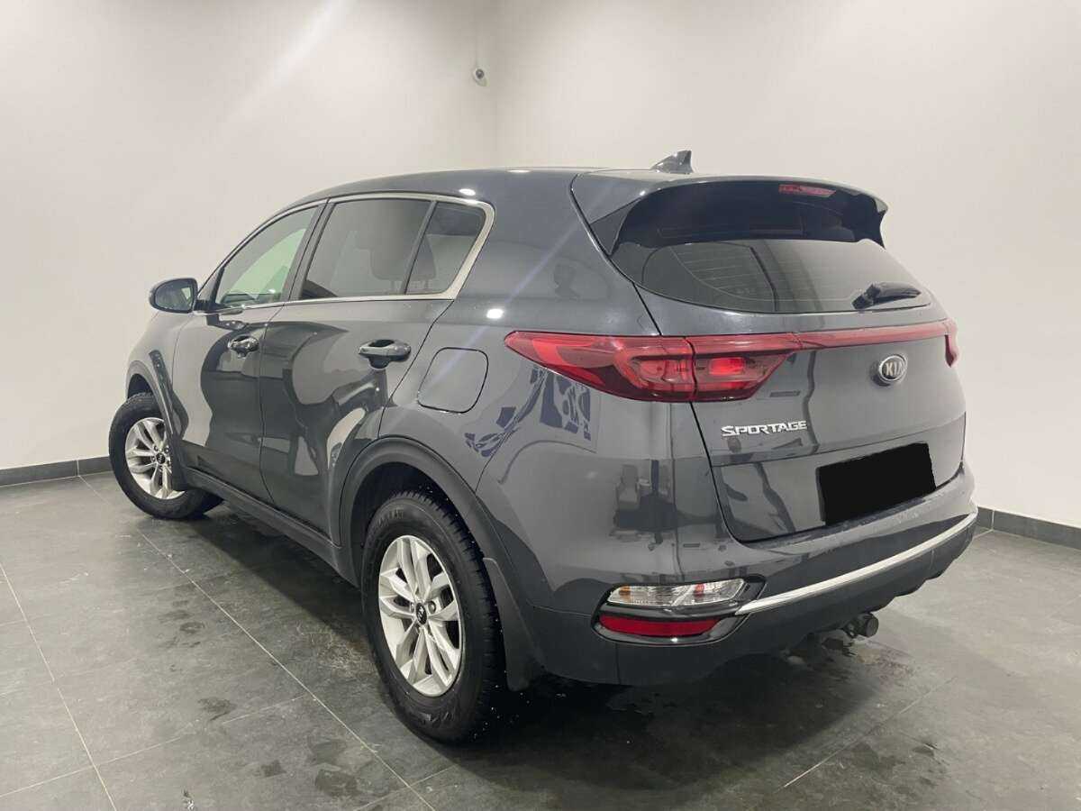 Kia Sportage, 2020 - фото №3