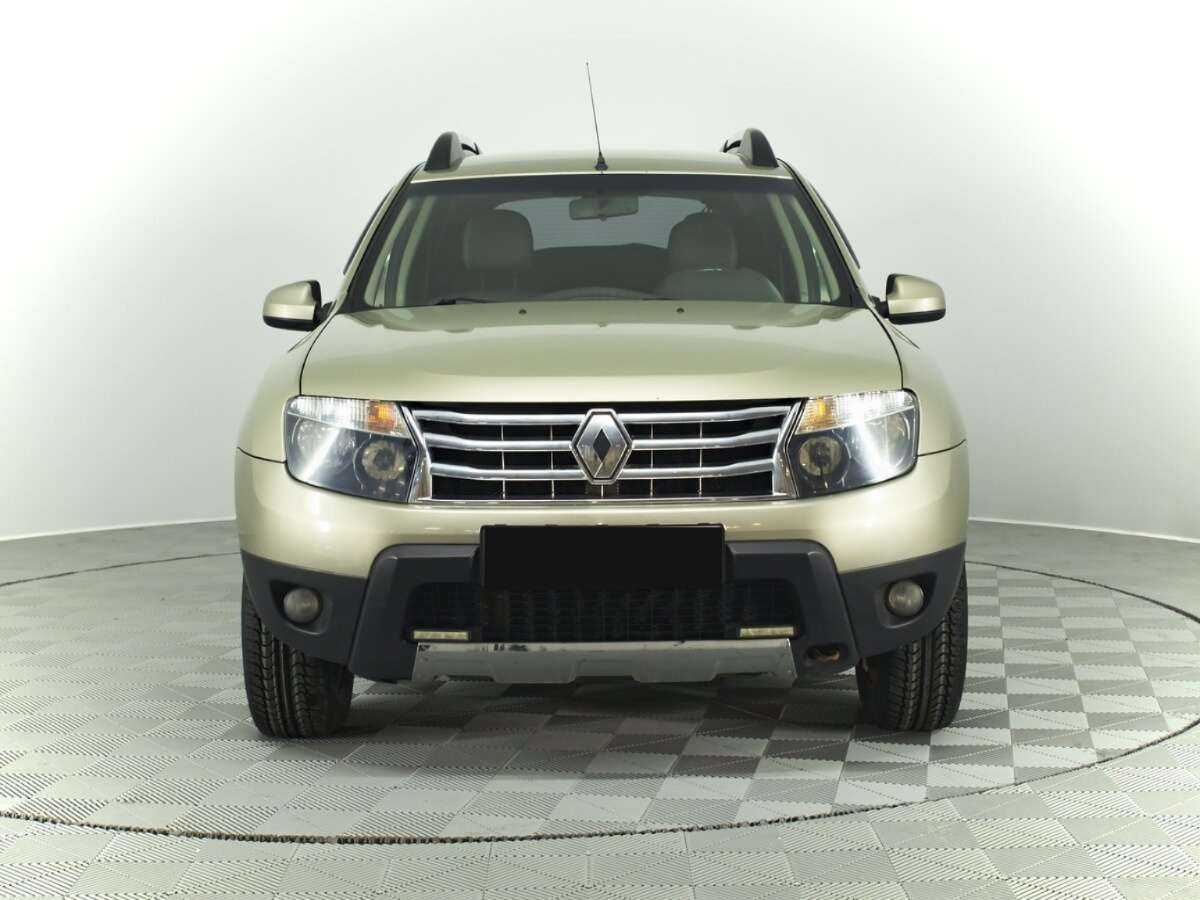 Renault Duster, 2012 - фото №2
