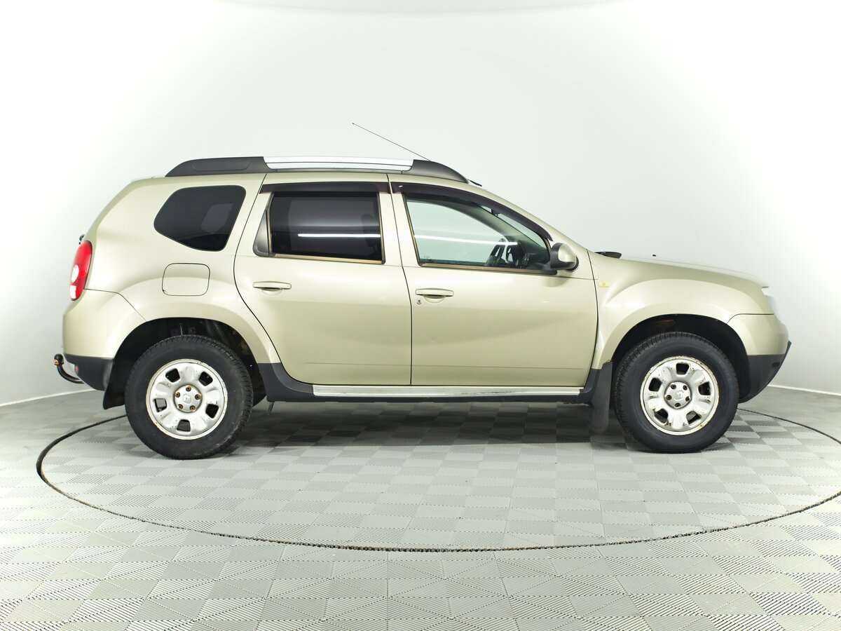 Renault Duster, 2012 - фото №4