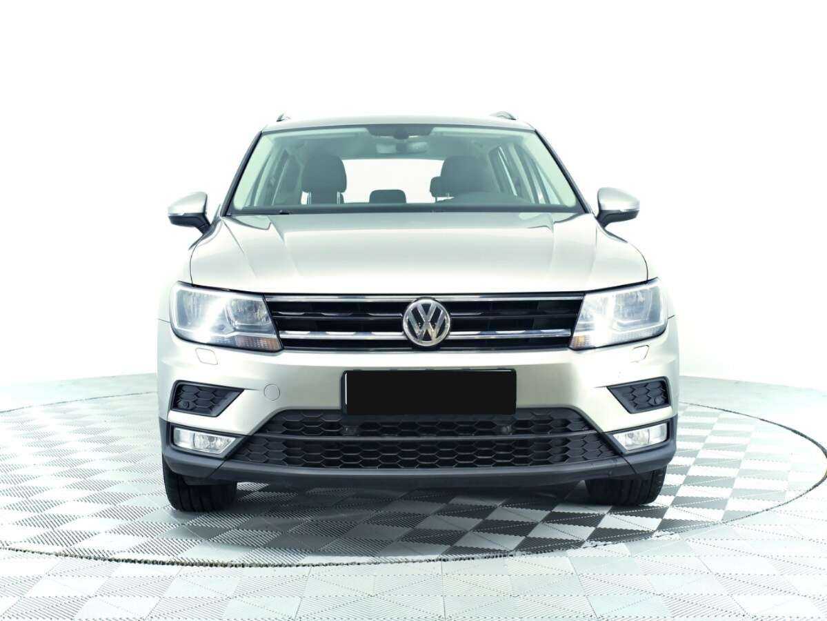 Volkswagen Tiguan, 2017 - фото №2