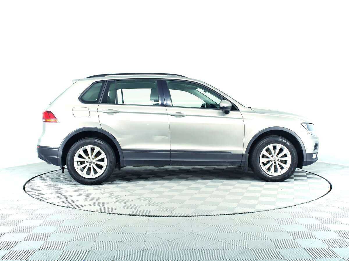 Volkswagen Tiguan, 2017 - фото №4