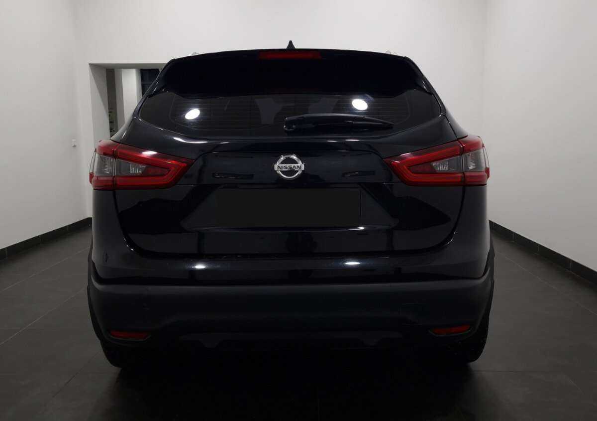Nissan Qashqai, 2016 - фото №3