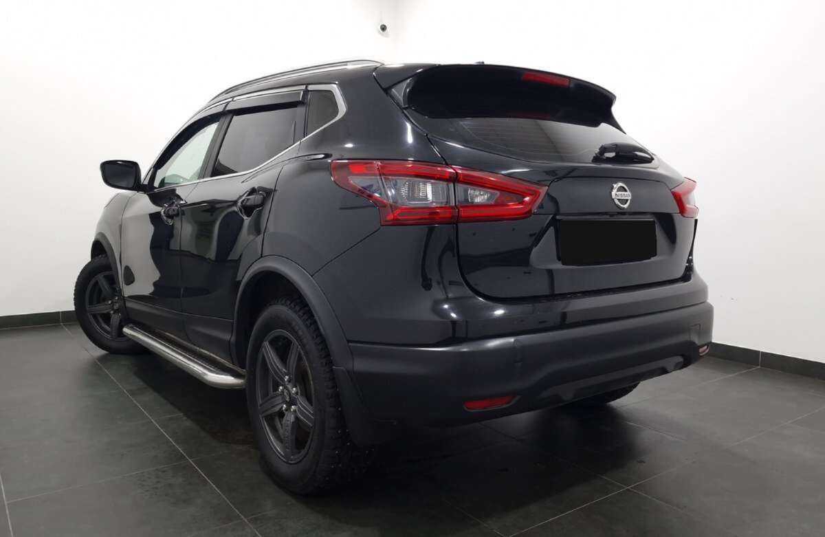 Nissan Qashqai, 2016 - фото №4