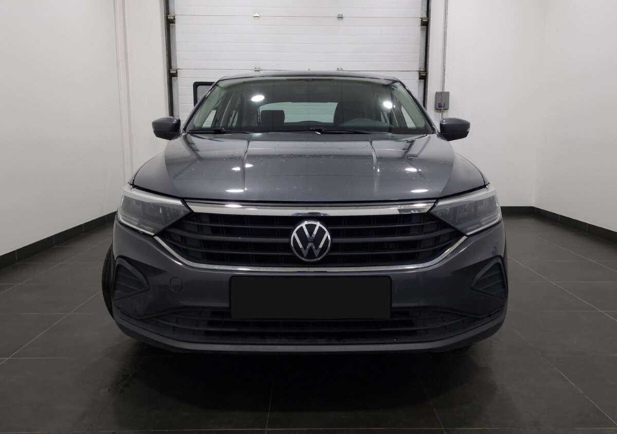 Volkswagen Polo, 2021 - фото №2