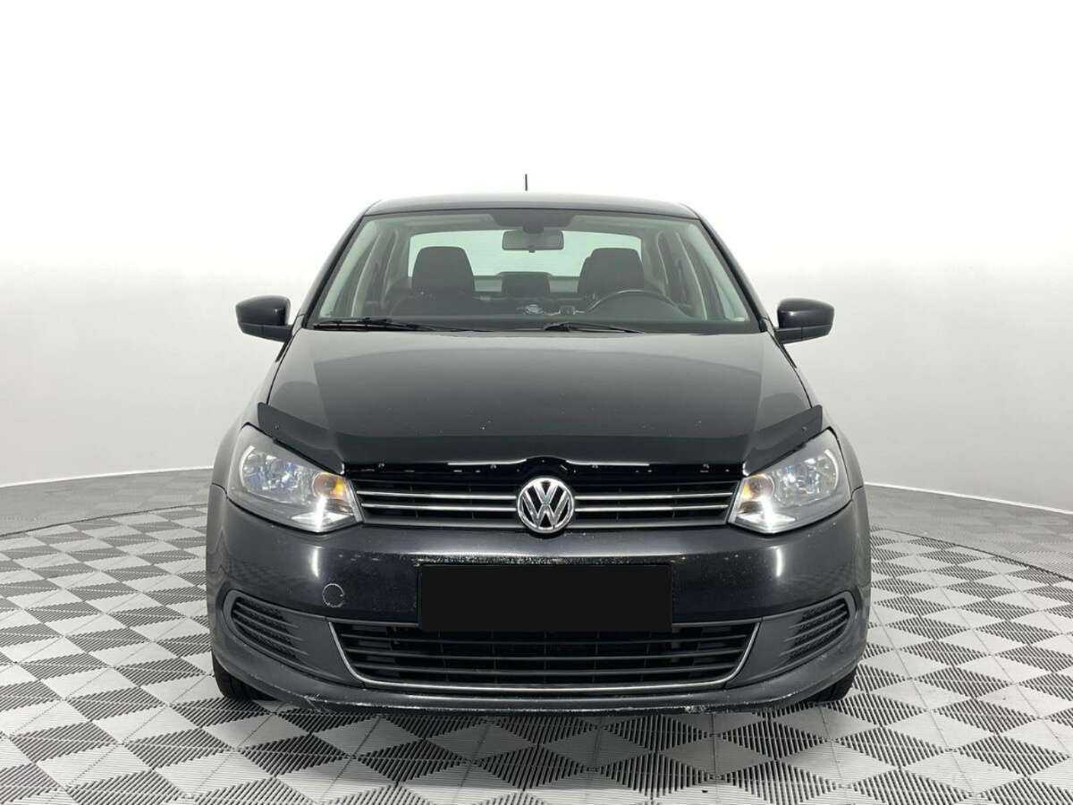 Volkswagen Polo, 2013 - фото №2