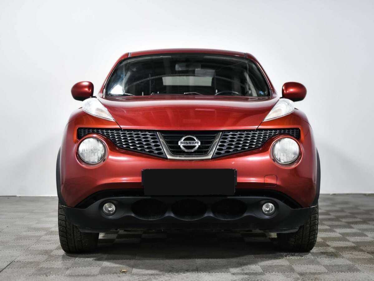 Nissan Juke, 2012 - фото №2