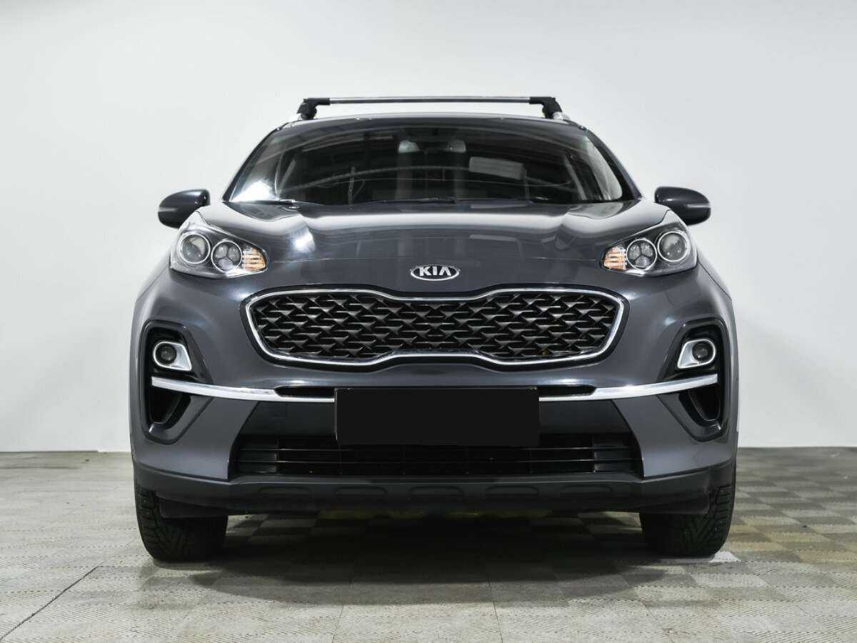 Kia Sportage, 2018 - фото №2