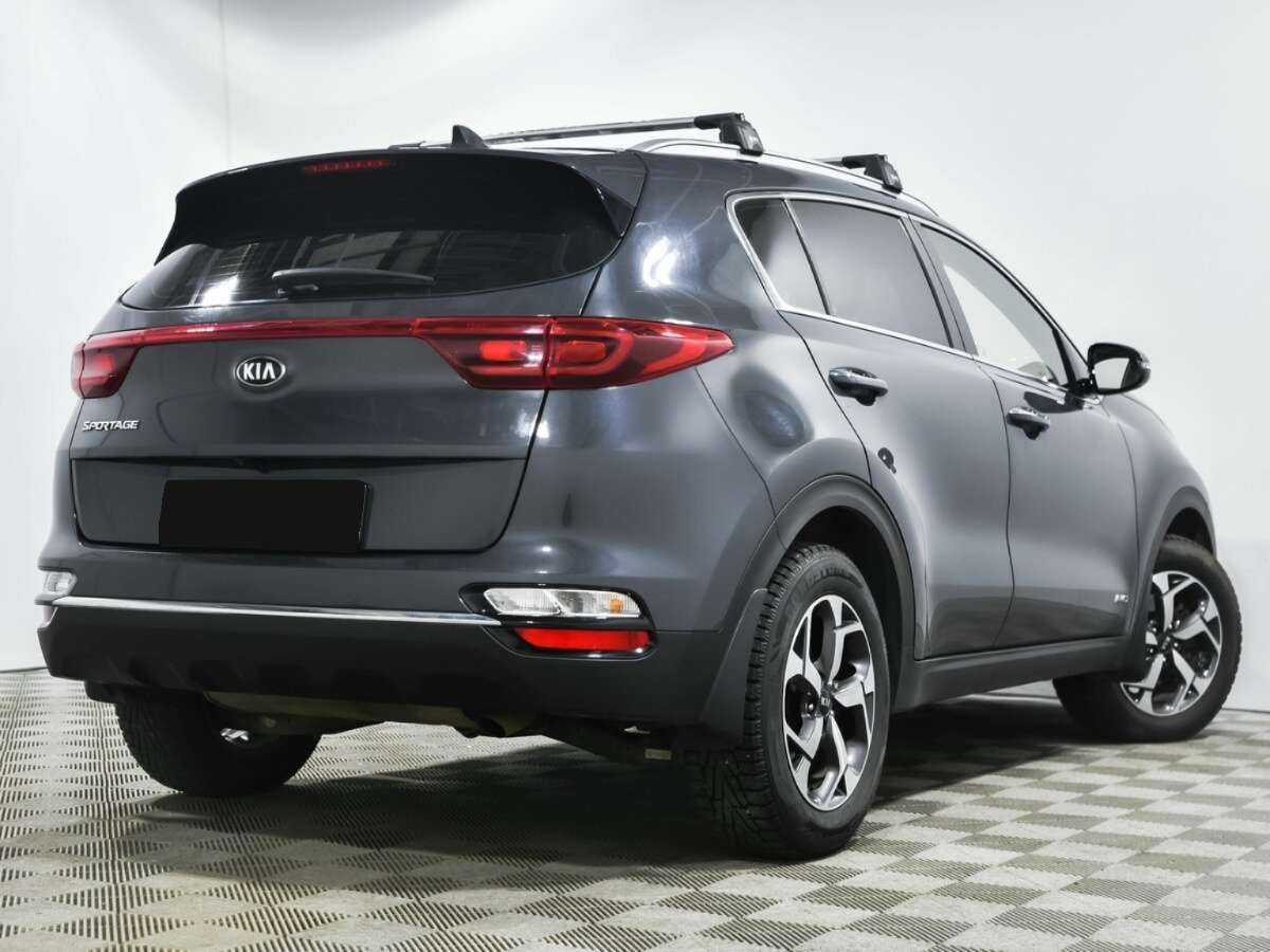 Kia Sportage, 2018 - фото №3