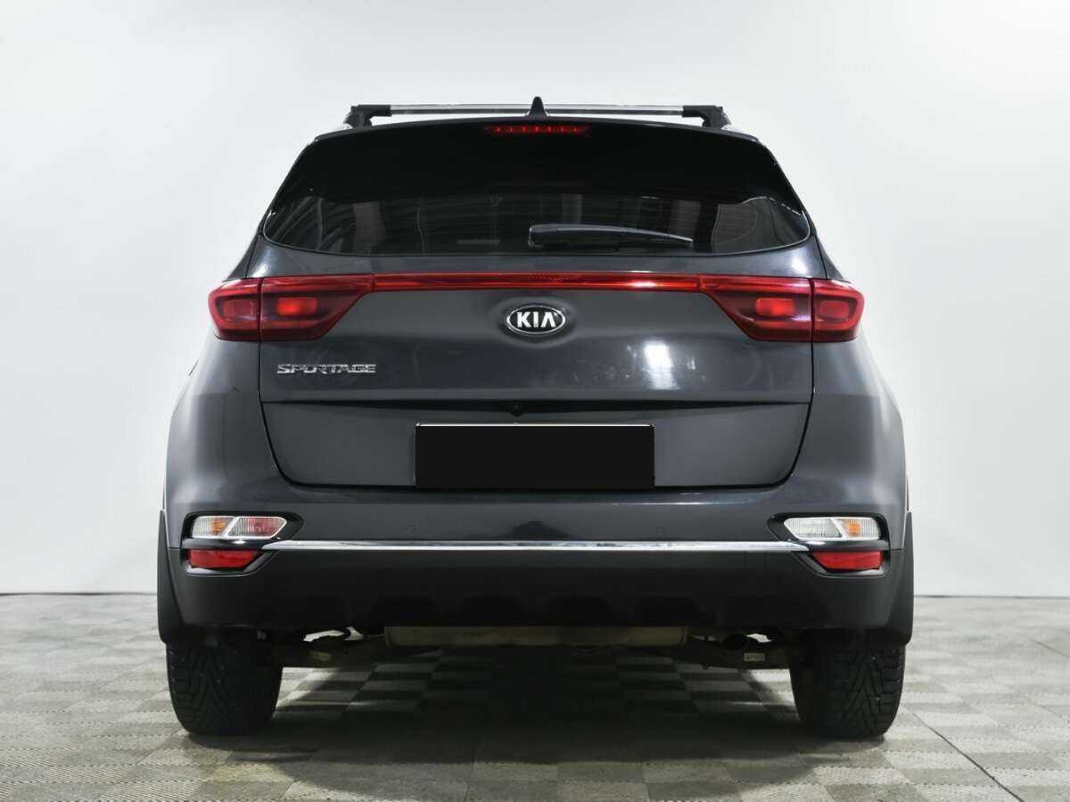 Kia Sportage, 2018 - фото №4