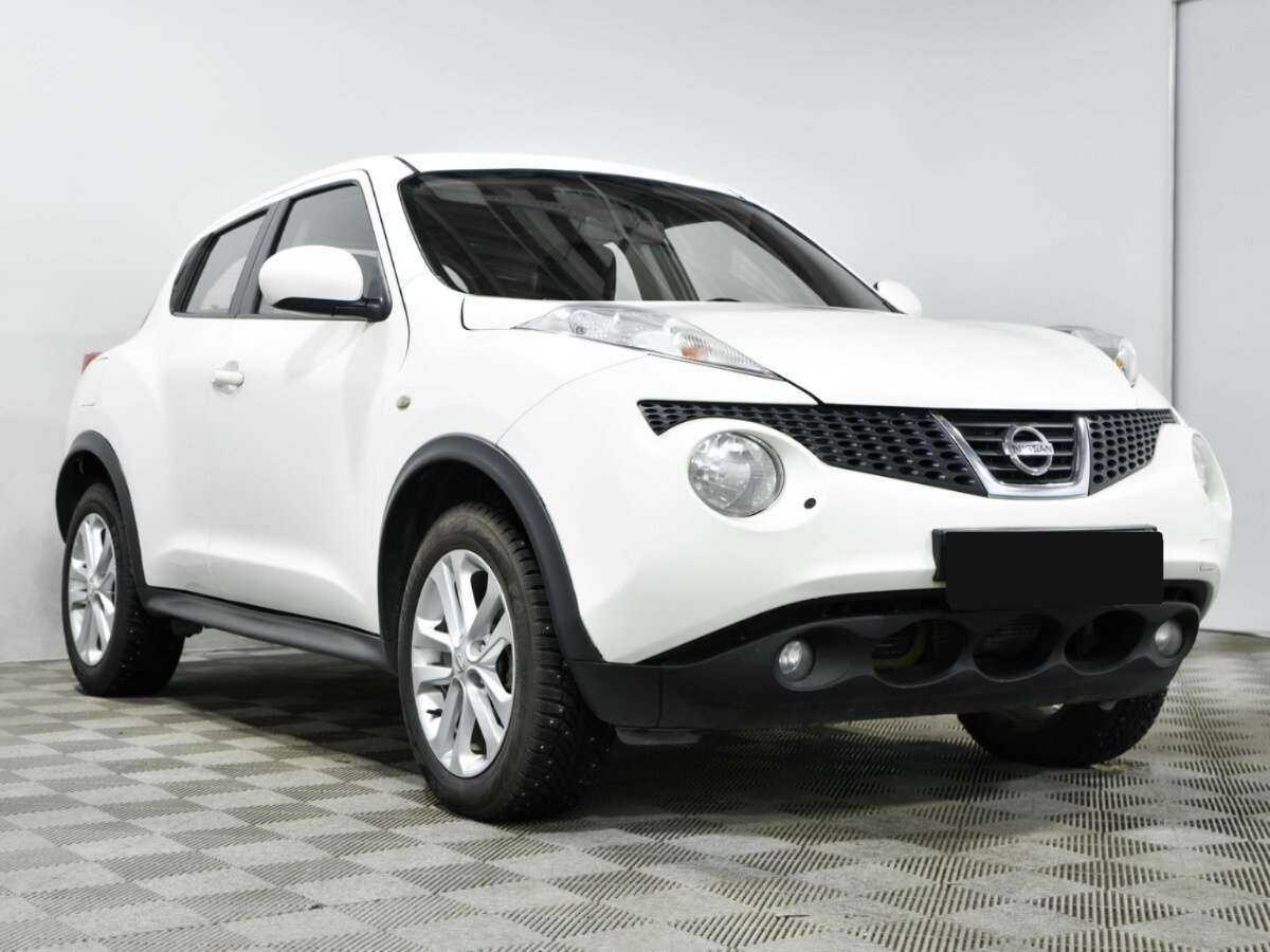 Nissan Juke, 2014 - фото №3