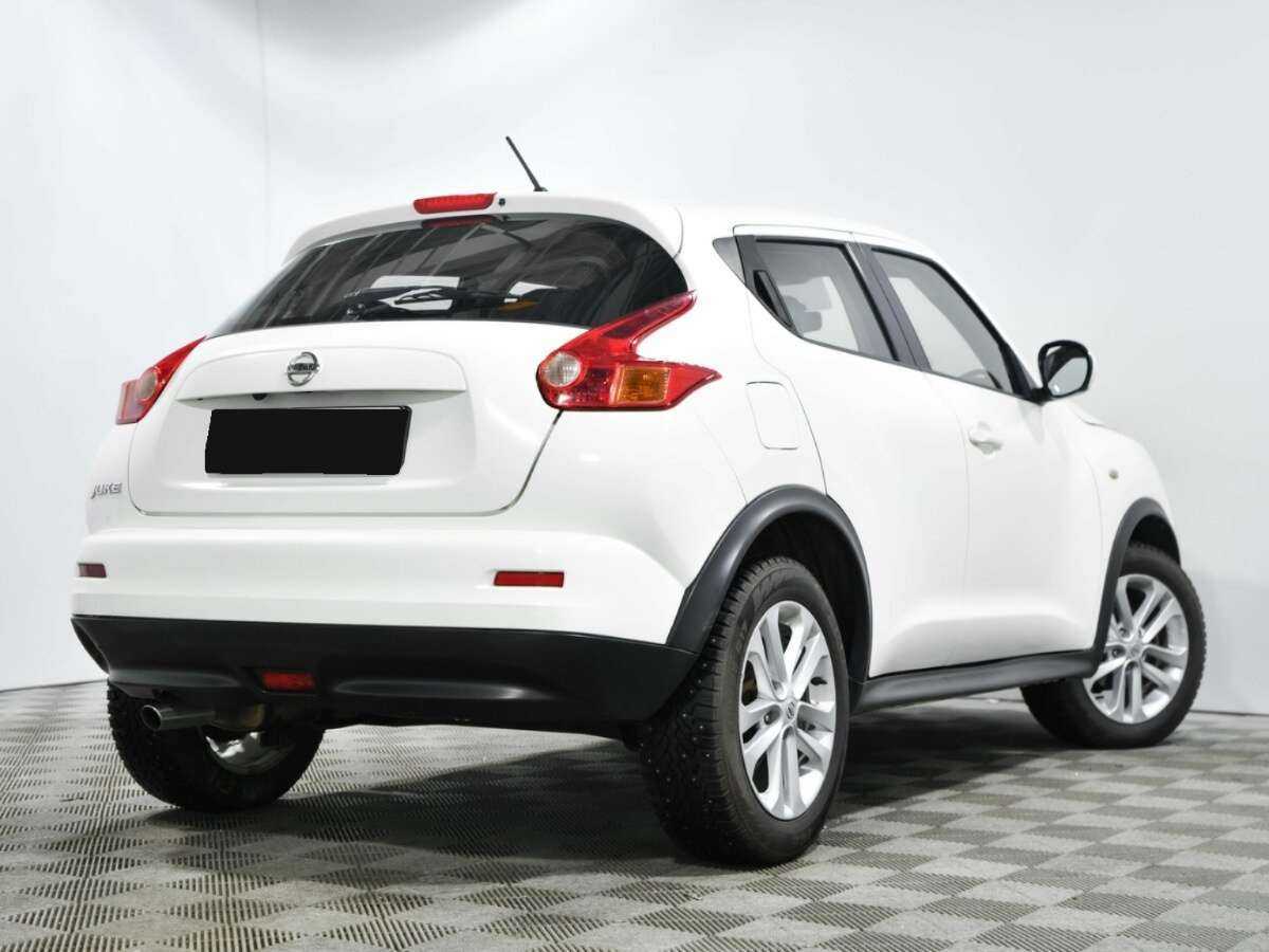 Nissan Juke, 2014 - фото №4