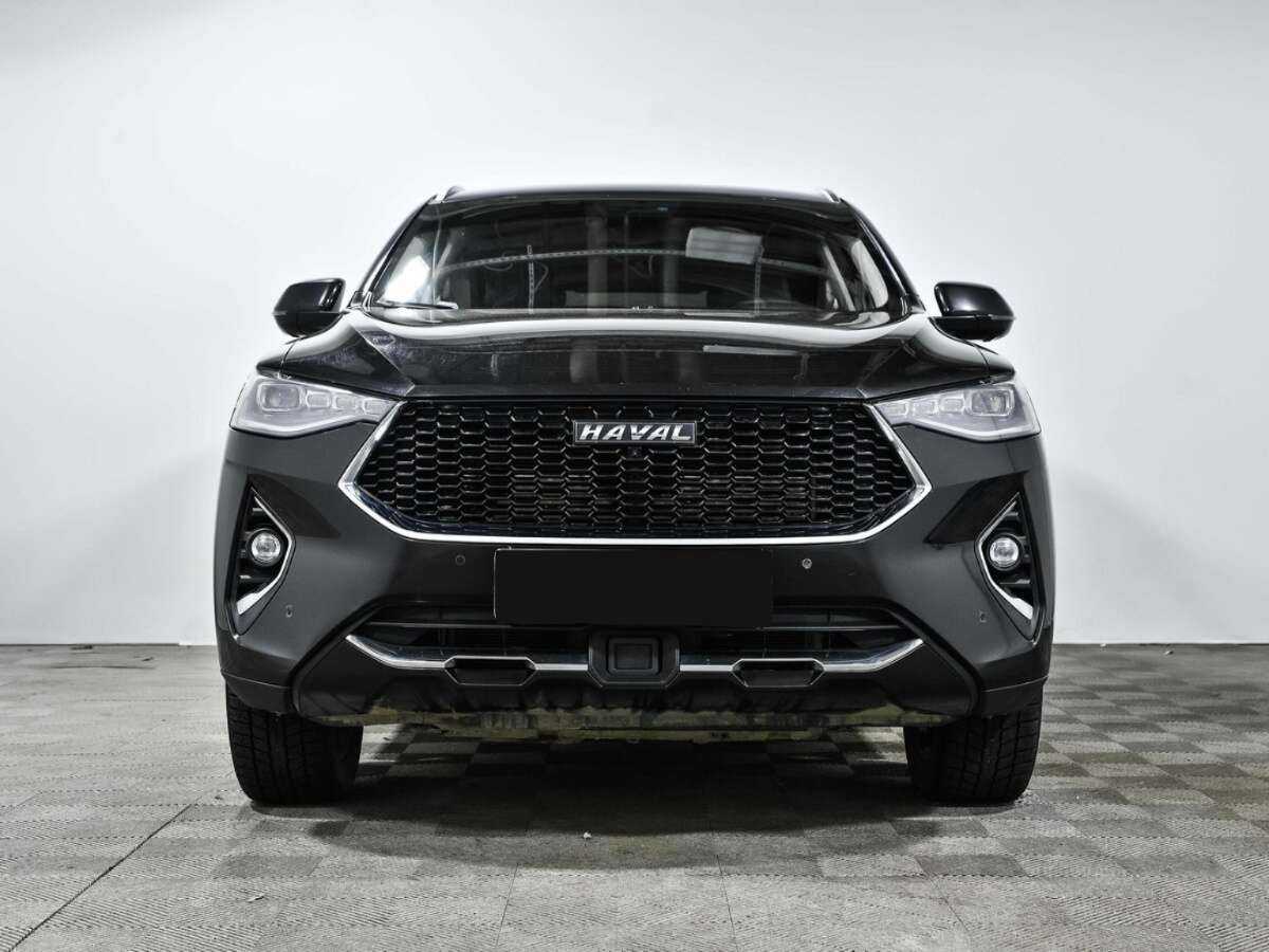 Haval F7x, 2020 - фото №2