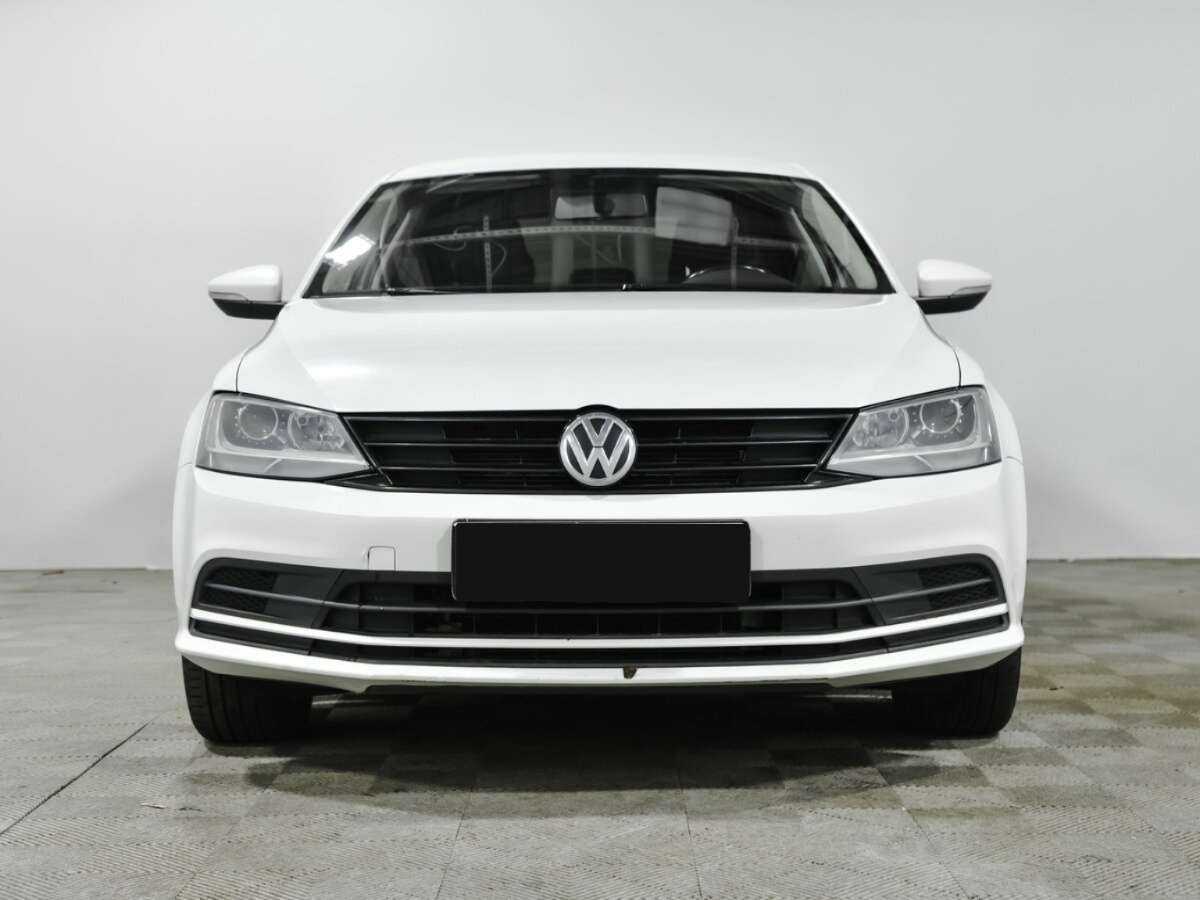 Volkswagen Jetta, 2016 - фото №2