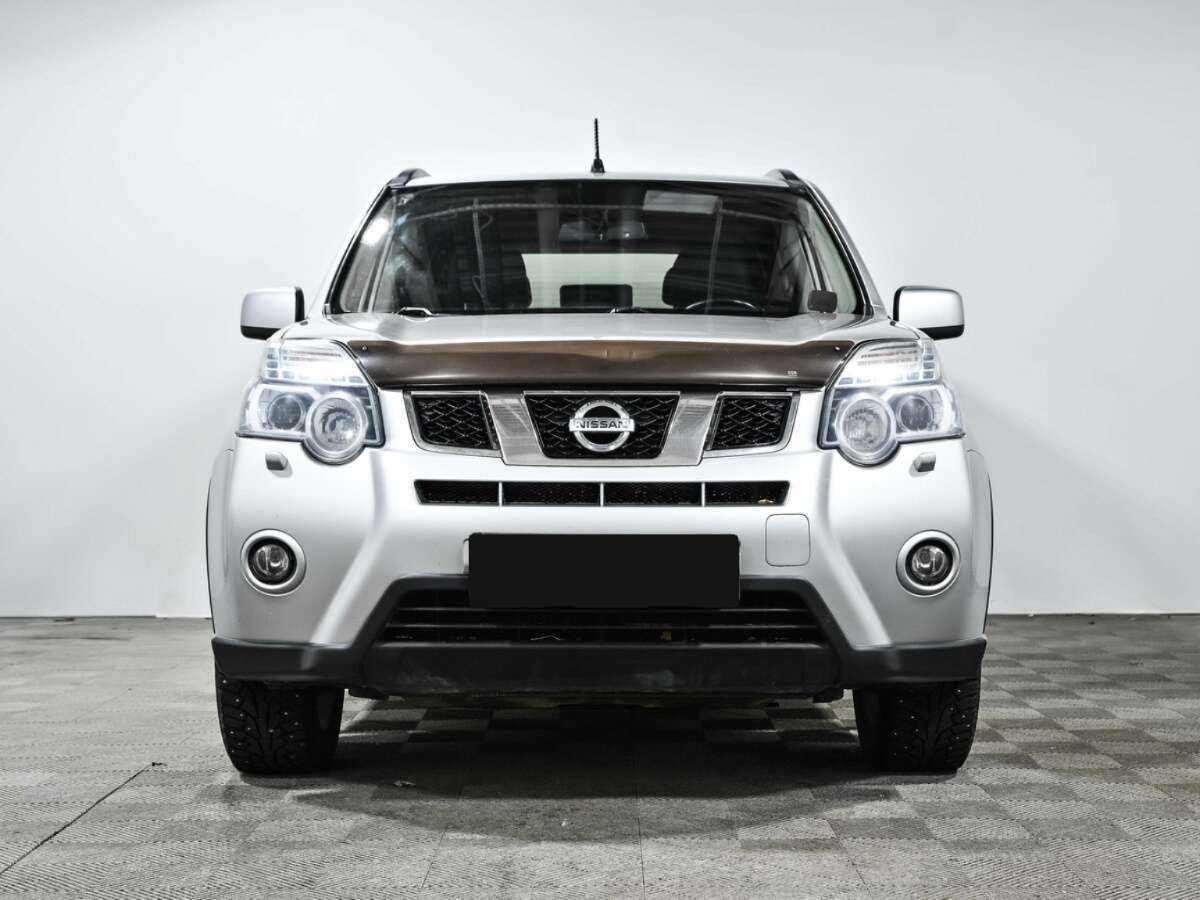 Nissan X-Trail, 2014 - фото №2