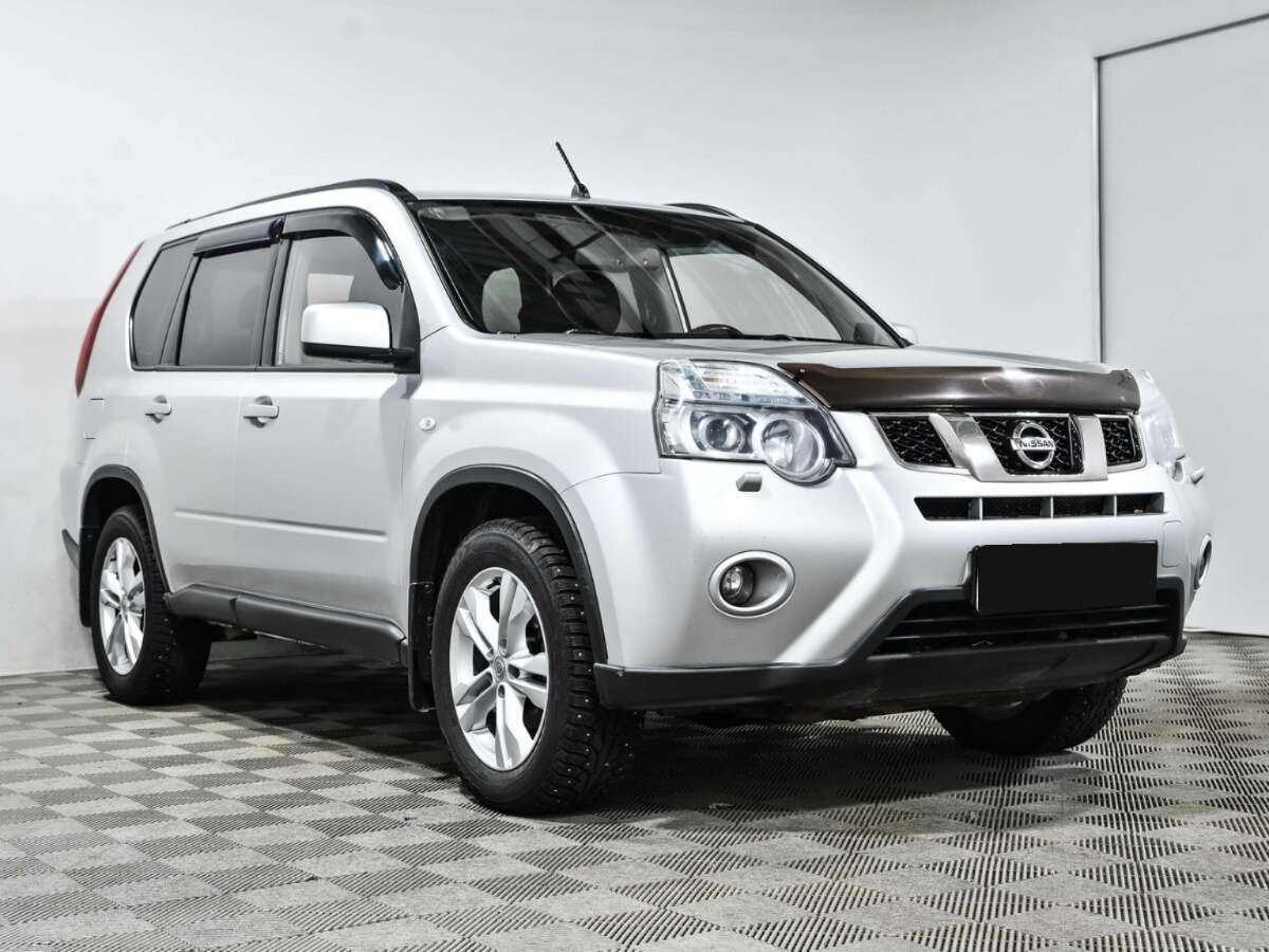 Nissan X-Trail, 2014 - фото №3