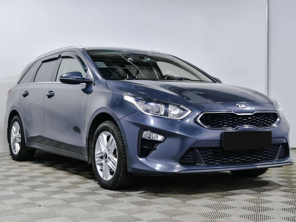 Kia Ceed, 2020 - фото №3