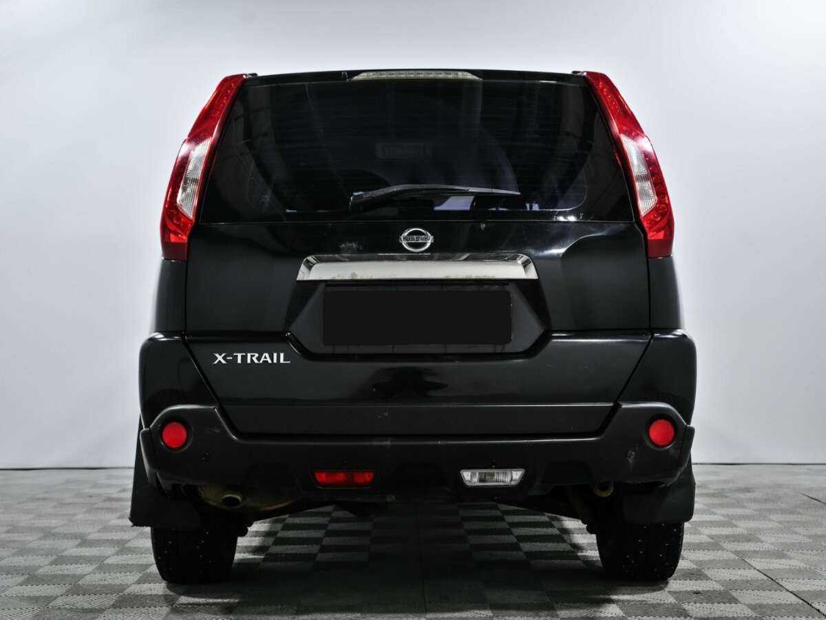 Nissan X-Trail, 2014 - фото №4