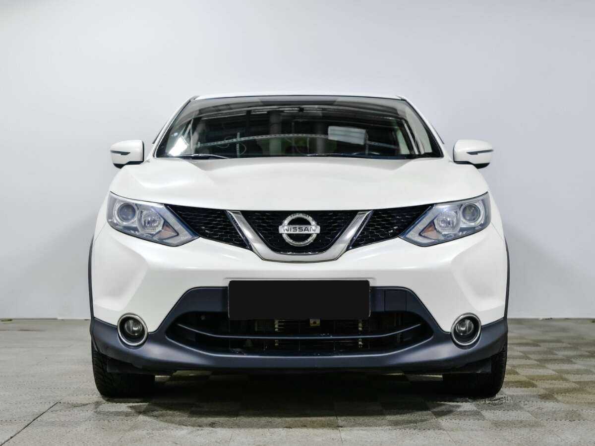 Nissan Qashqai, 2018 - фото №2