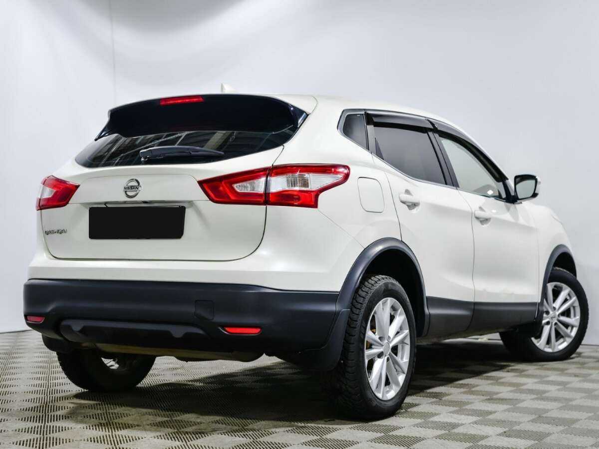 Nissan Qashqai, 2018 - фото №4