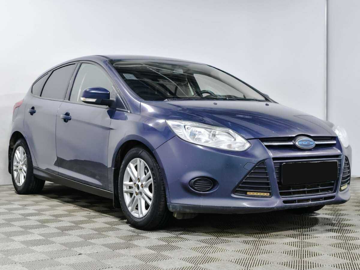 Ford Focus, 2013 - фото №3