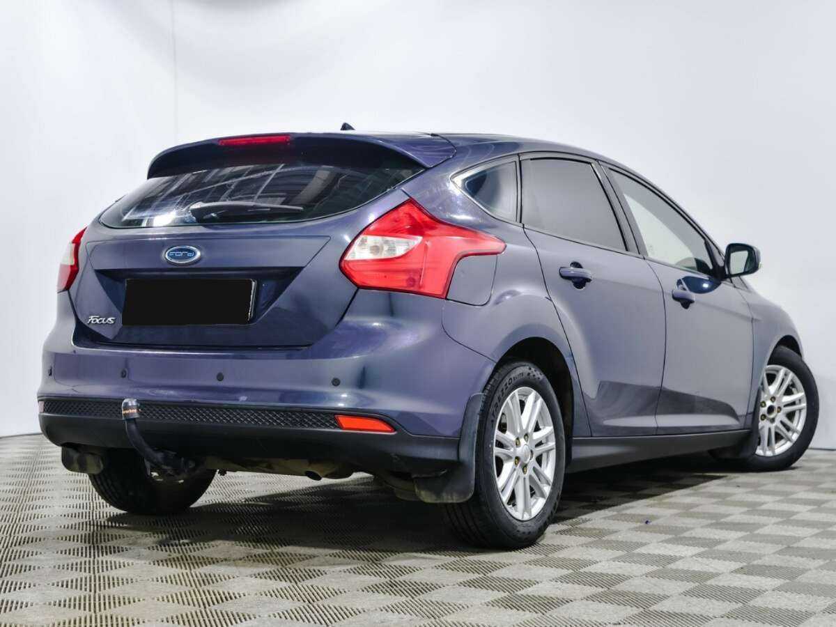 Ford Focus, 2013 - фото №4