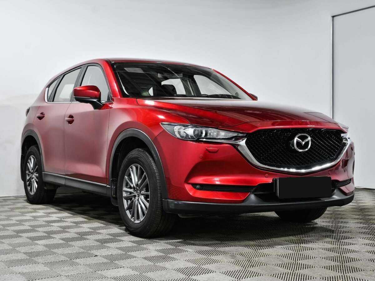 Mazda CX-5, 2018 - фото №3