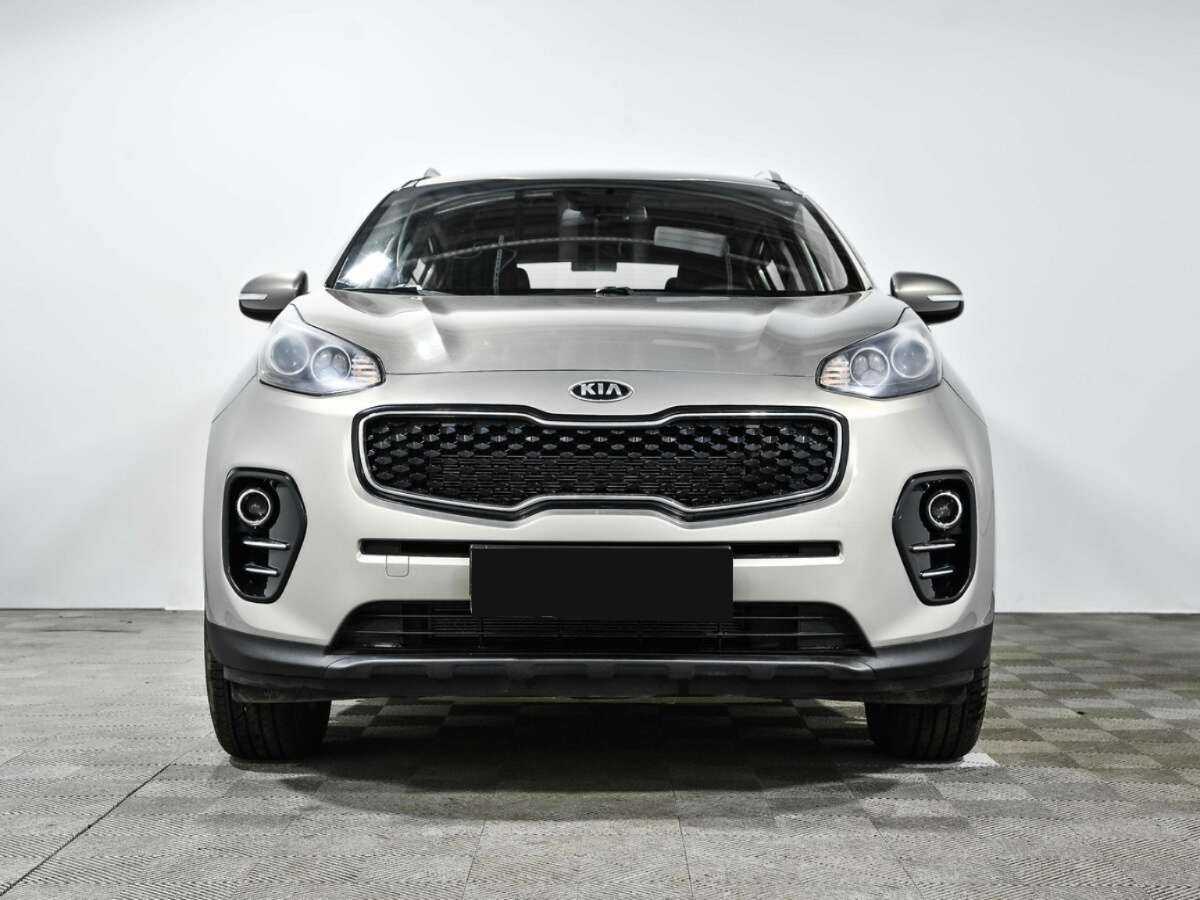 Kia Sportage, 2017 - фото №2