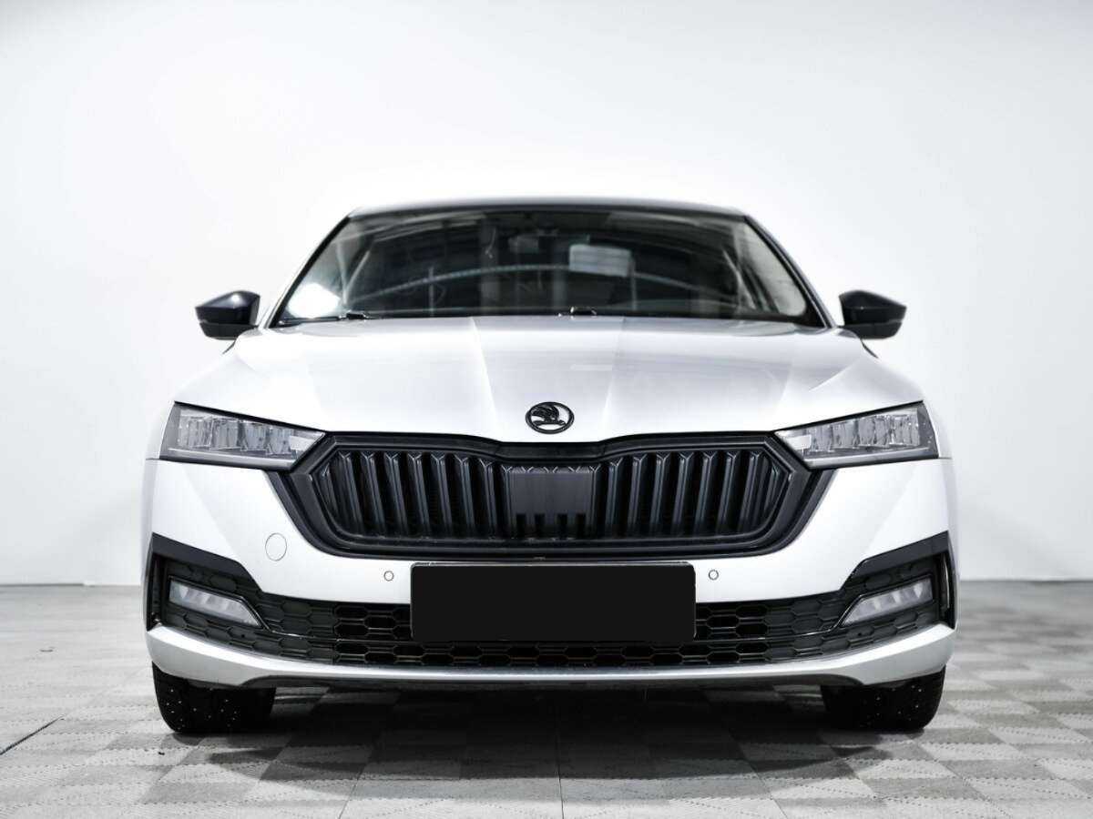 Skoda Octavia, 2021 - фото №2