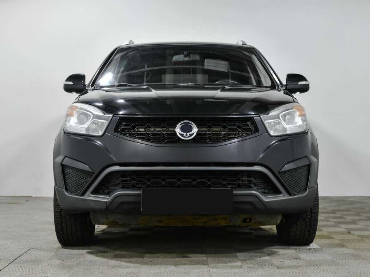 SsangYong Actyon, 2014 - фото №2