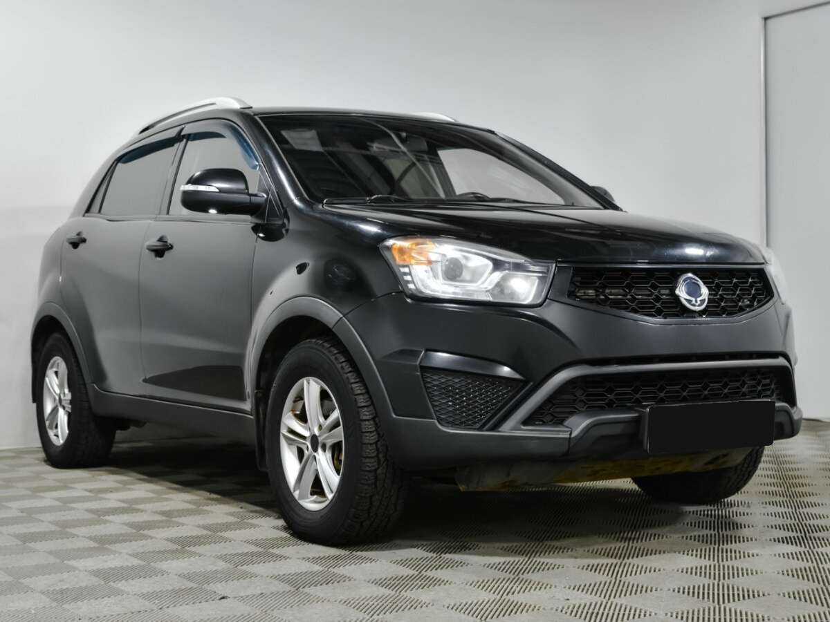 SsangYong Actyon, 2014 - фото №3