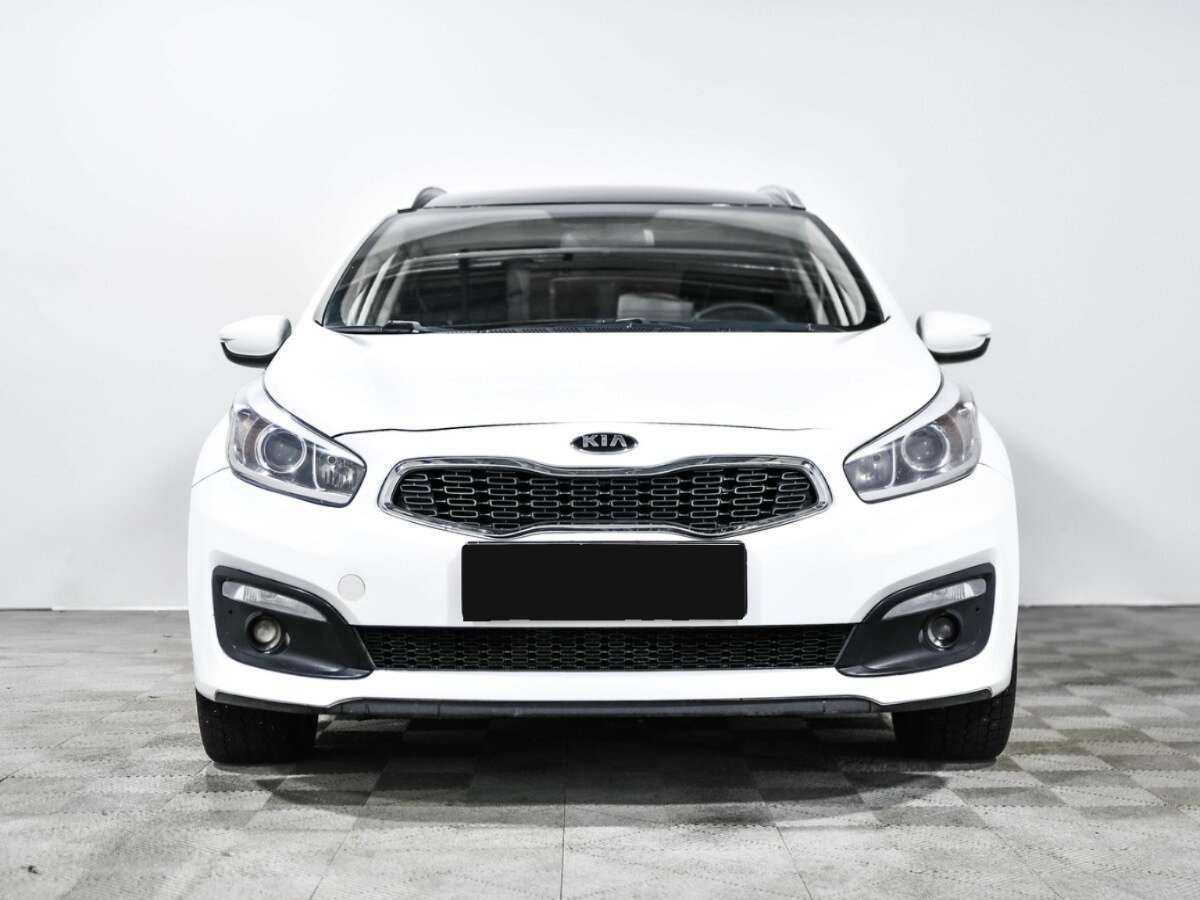 Kia Ceed, 2018 - фото №2