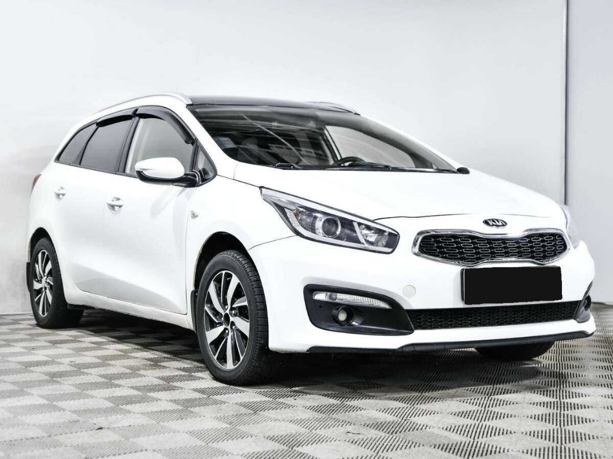 Kia Ceed, 2018 - фото №3