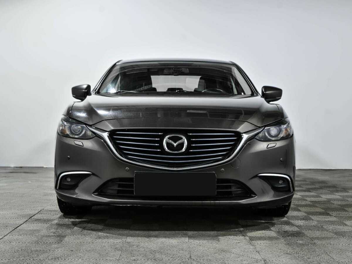 Mazda 6, 2018 - фото №2