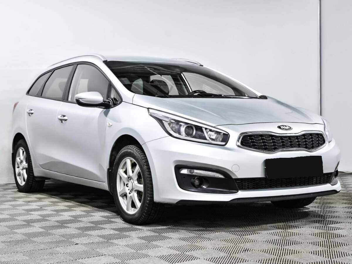 Kia Ceed, 2017 - фото №3