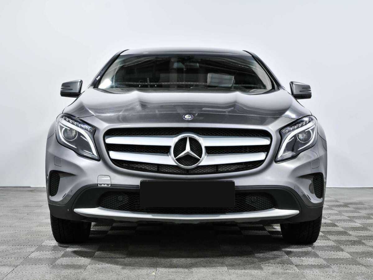 Mercedes-Benz GLA 250, 2015 - фото №2