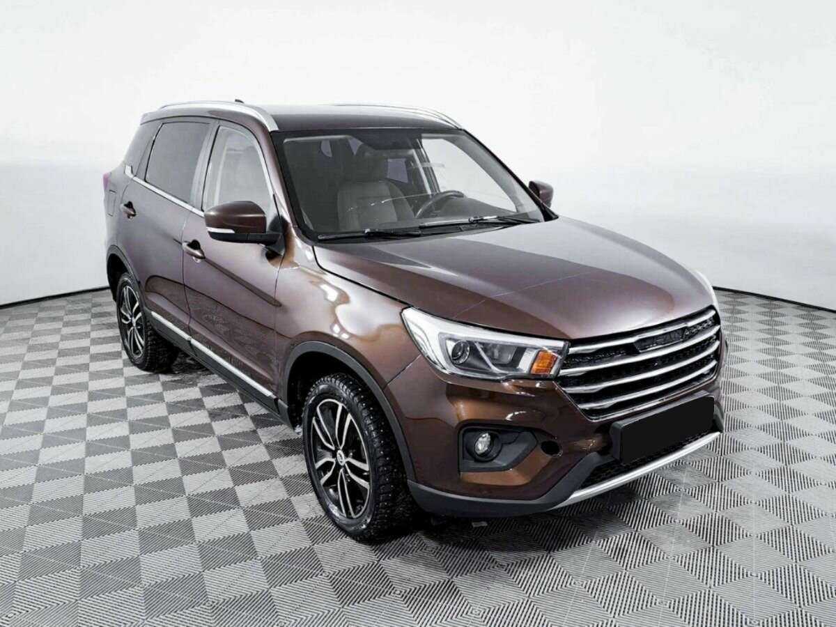 Lifan X70, 2018 - фото №3