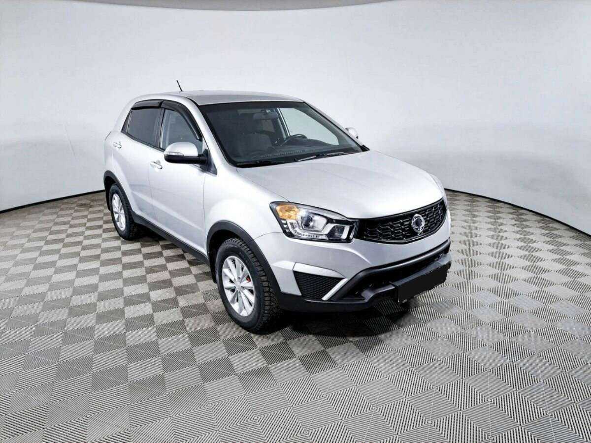 SsangYong Actyon, 2013 - фото №3