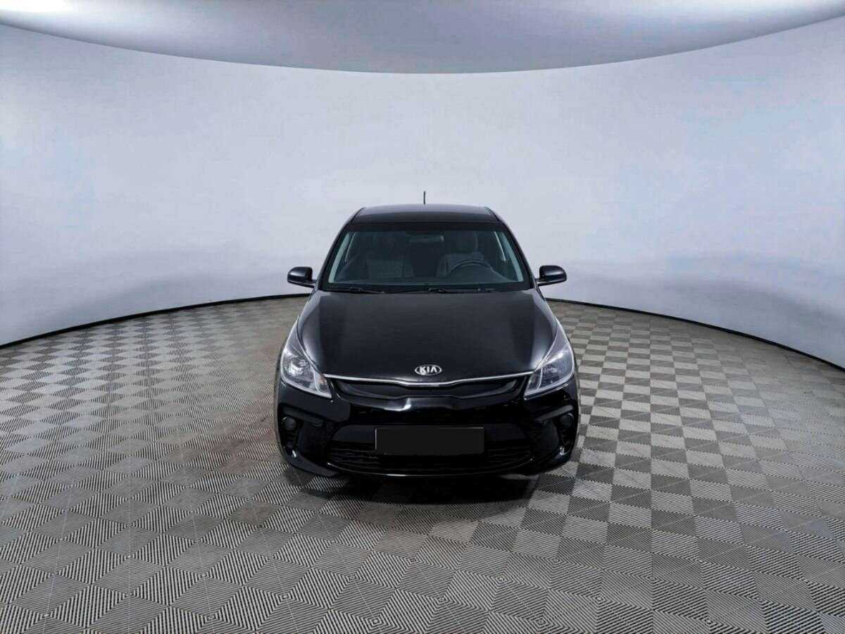 Kia Rio, 2017 - фото №2