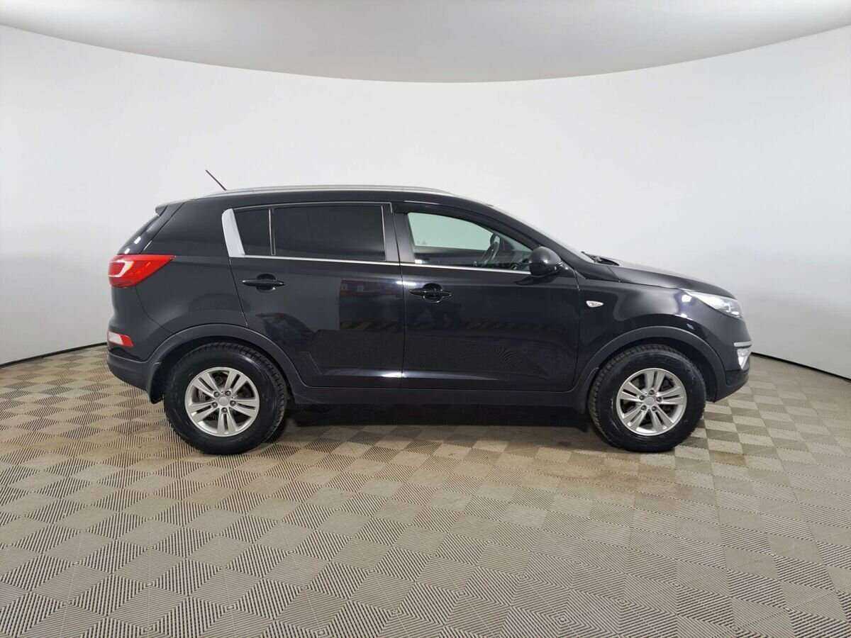 Kia Sportage, 2014 - фото №4
