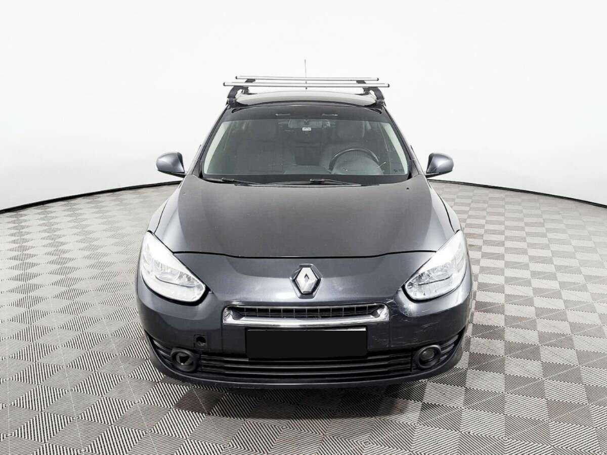 Renault Fluence, 2012 - фото №2