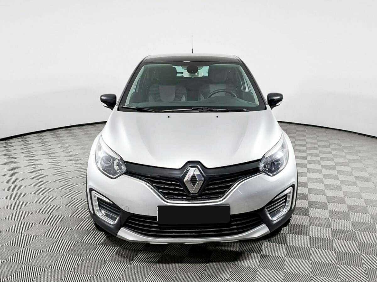 Renault Kaptur, 2019 - фото №2
